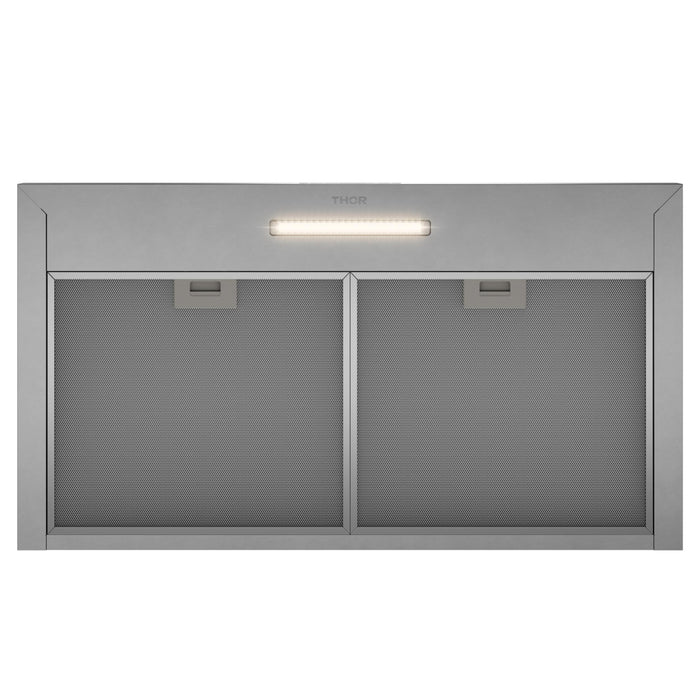 Thor Kitchen A Series 36-Inch Stainless Steel Pyramid Range Hood