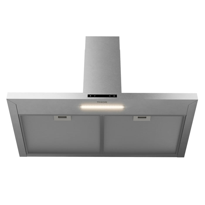 Thor Kitchen A Series 36-Inch Stainless Steel Pyramid Range Hood