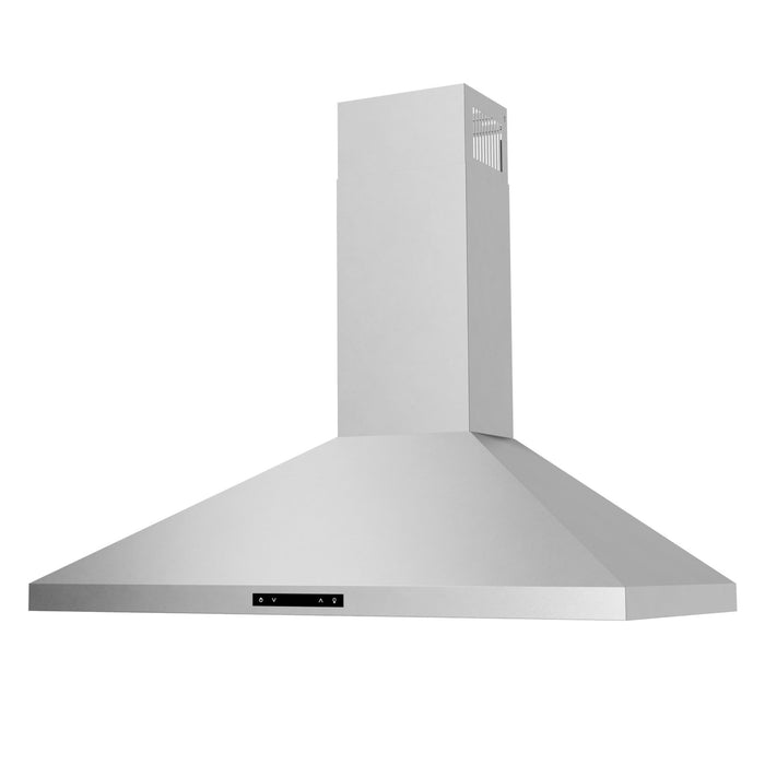 Thor Kitchen A Series 36-Inch Stainless Steel Pyramid Range Hood