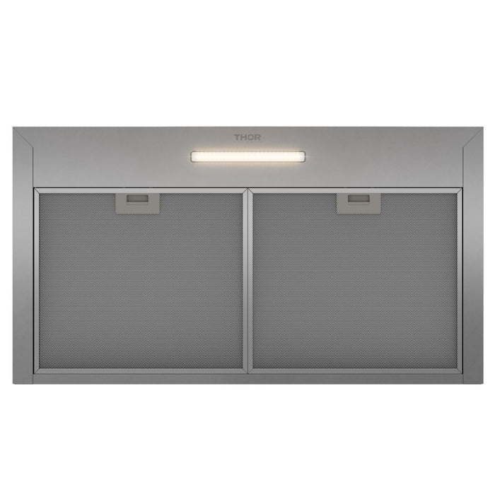 Thor Kitchen A Series 36-Inch Stainless Steel T-Shape Range Hood