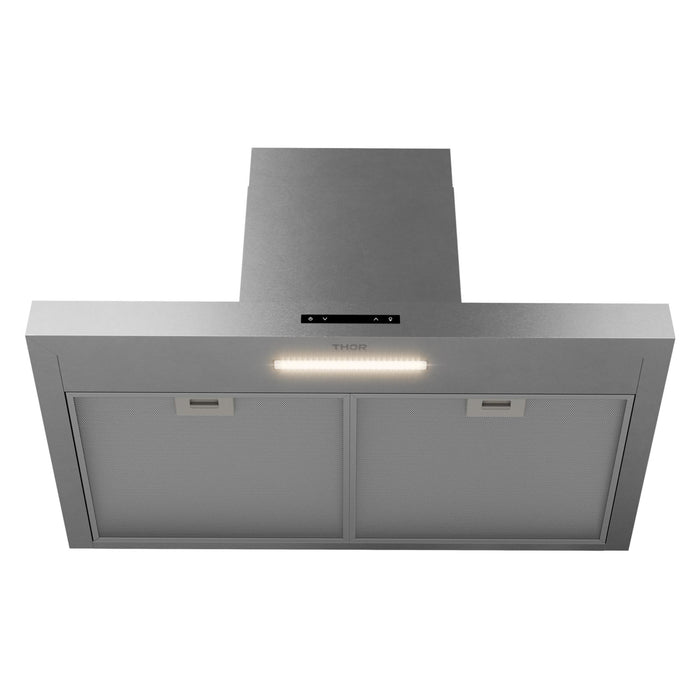 Thor Kitchen A Series 36-Inch Stainless Steel T-Shape Range Hood