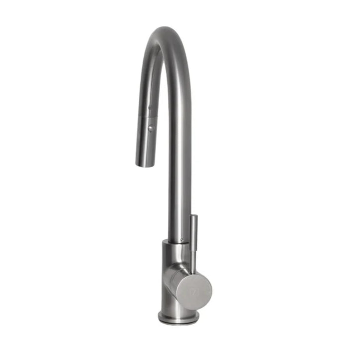 ZLINE Arthur Single Handle Pull-Down Kitchen Faucet.