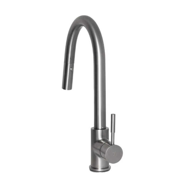 ZLINE Arthur Single Handle Pull-Down Kitchen Faucet.
