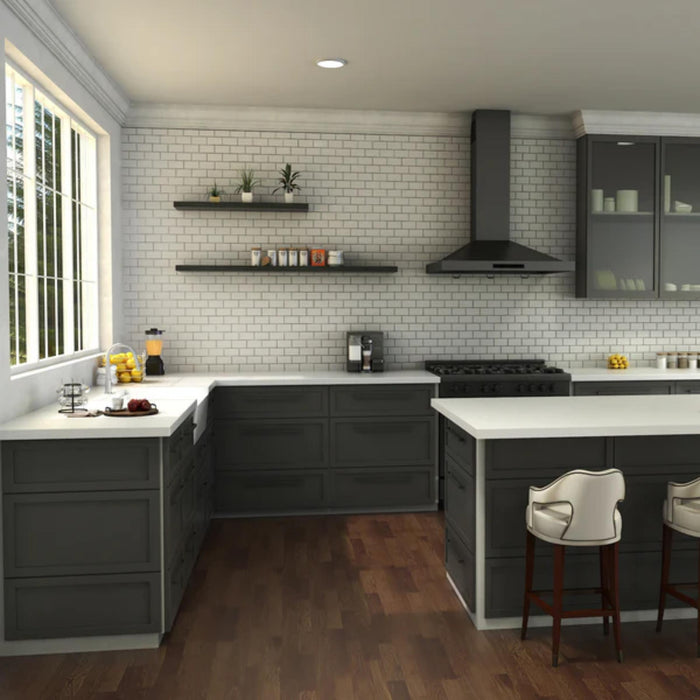ZLINE Arthur Single Handle Pull-Down Kitchen Faucet.