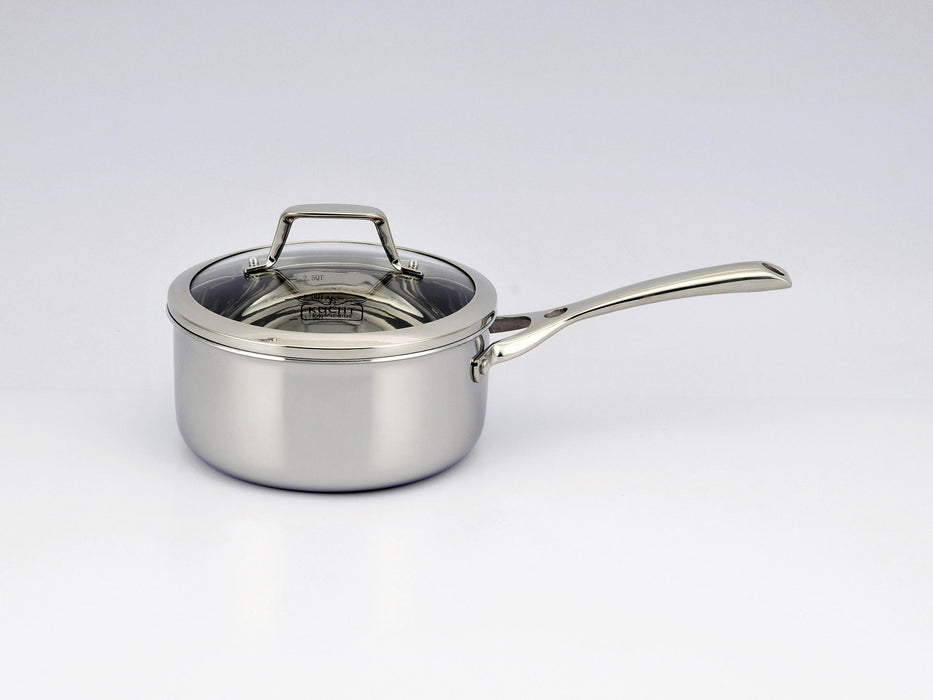 Kucht K16020 Cookware Set in Stainless Steel