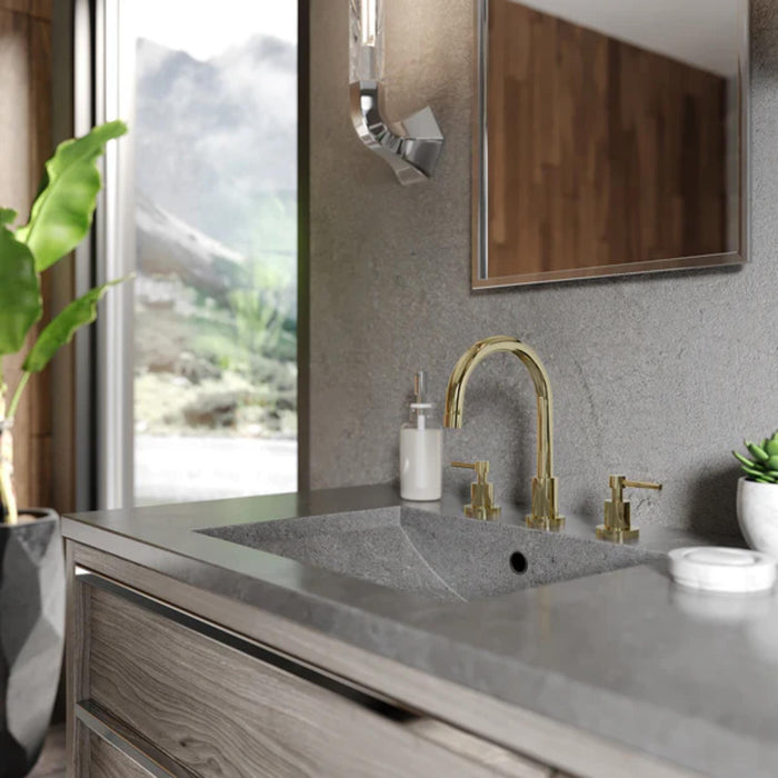 ZLINE Emerald EMBY-BF Bay Widespread Double Lever Bath Faucet