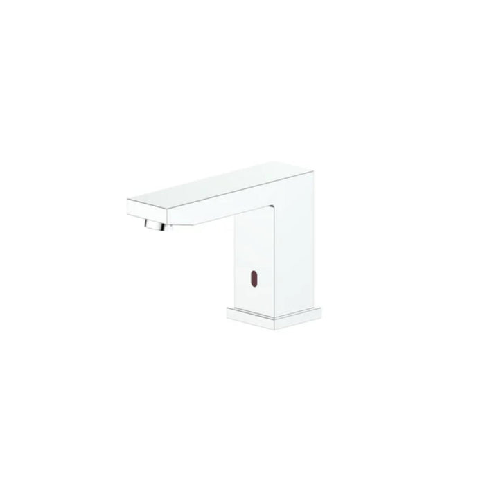 ZLINE Bliss BLS-BFS 4.5 Inch Touchless Single Hole Deck Mounted Bathroom Faucet