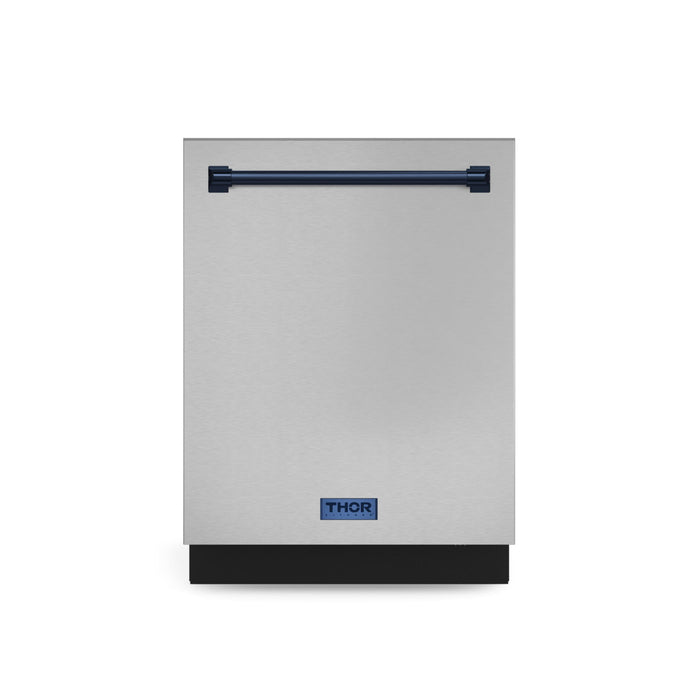 Thor Kitchen DW24X8BA99 24 Inch Dishwasher Stainless Steel | Gordon Ramsay Series