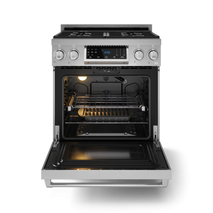 Thor Kitchen RSG30 30 Inch Freestanding Professional Gas Range | Gordon Ramsay Series
