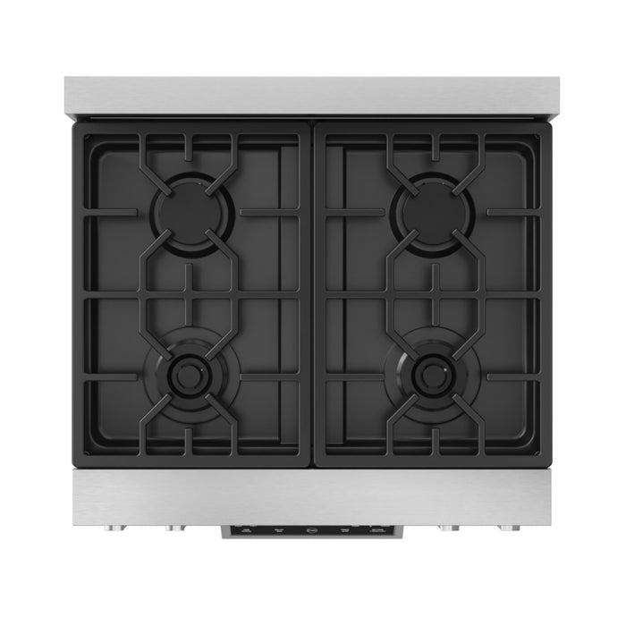 Thor Kitchen RSG30 30 Inch Freestanding Professional Gas Range | Gordon Ramsay Series