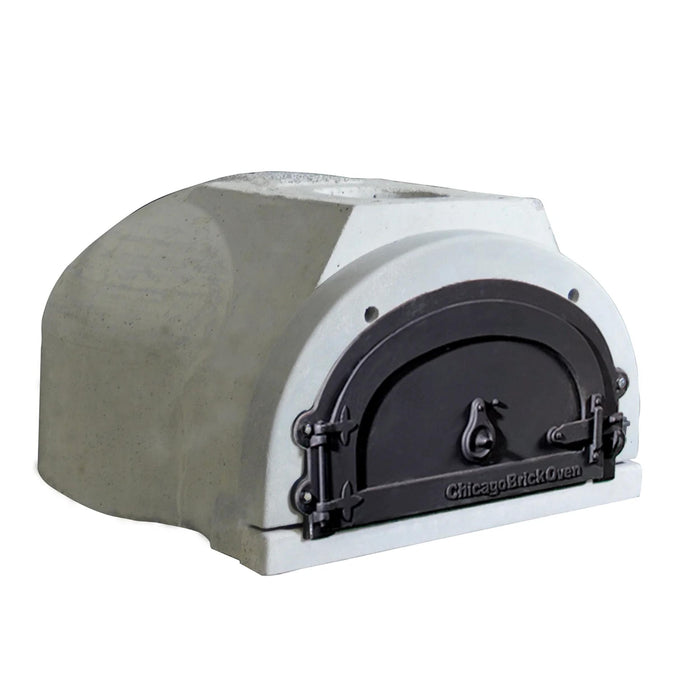 Chicago Brick Oven CBO-500 DIY Kit Residential Built-In Wood-Fired Outdoor Pizza Oven
