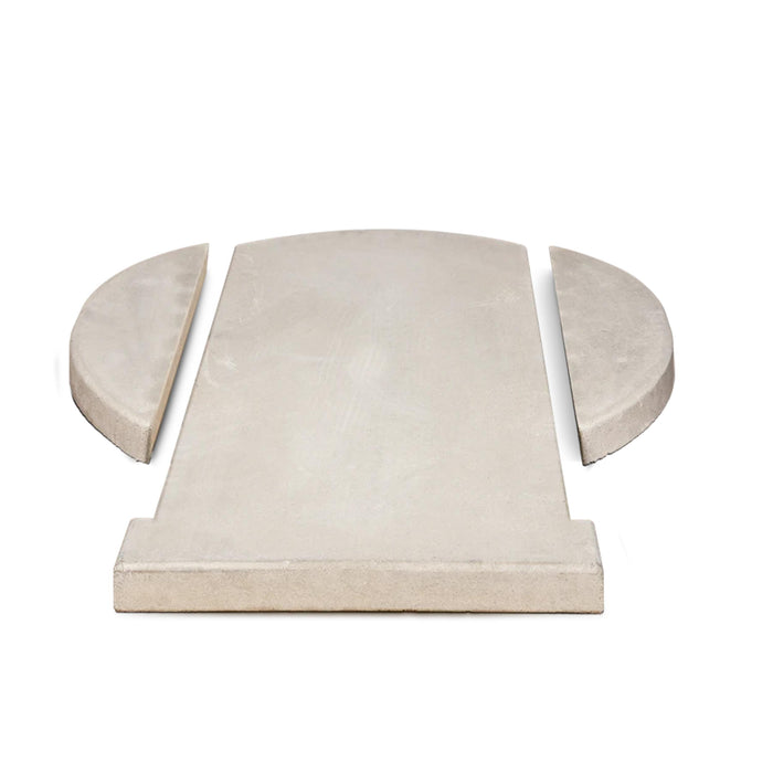 Chicago Brick Oven CBO-750 DIY Kit Built-In Wood-Fired Outdoor Pizza Oven for Residential Use