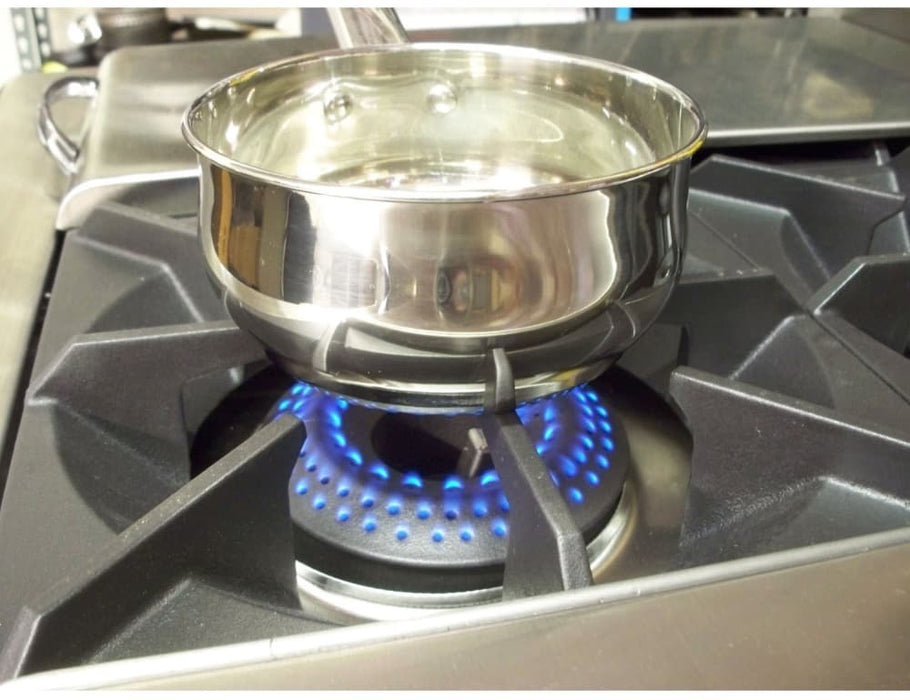 Capital Grand Chef Series 48-Inch Dual Fuel 8 Burner Convection Master Range