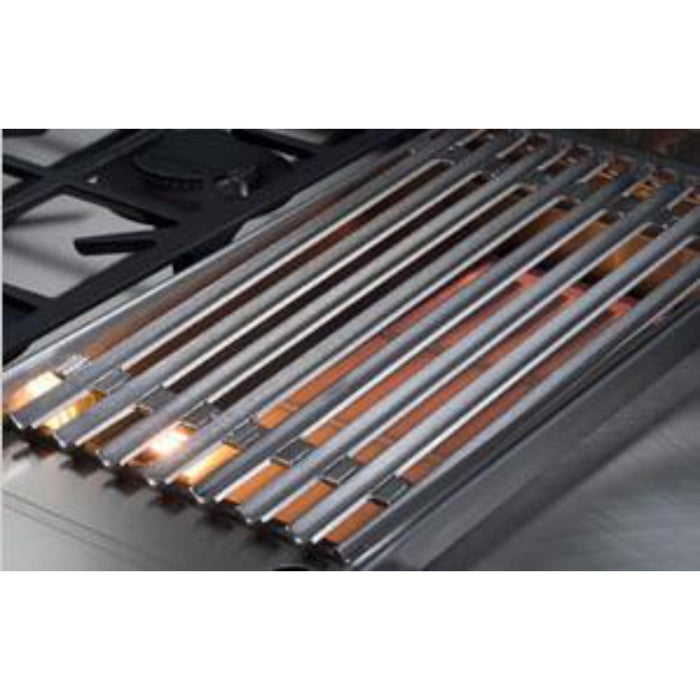 Capital Precision Series 60-Inch 19K BTU 8 Burner Double Door Grand Chef Range