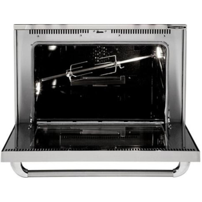 Capital Grand Chef Series 36-Inch Dual Fuel 6 Open Burner Range