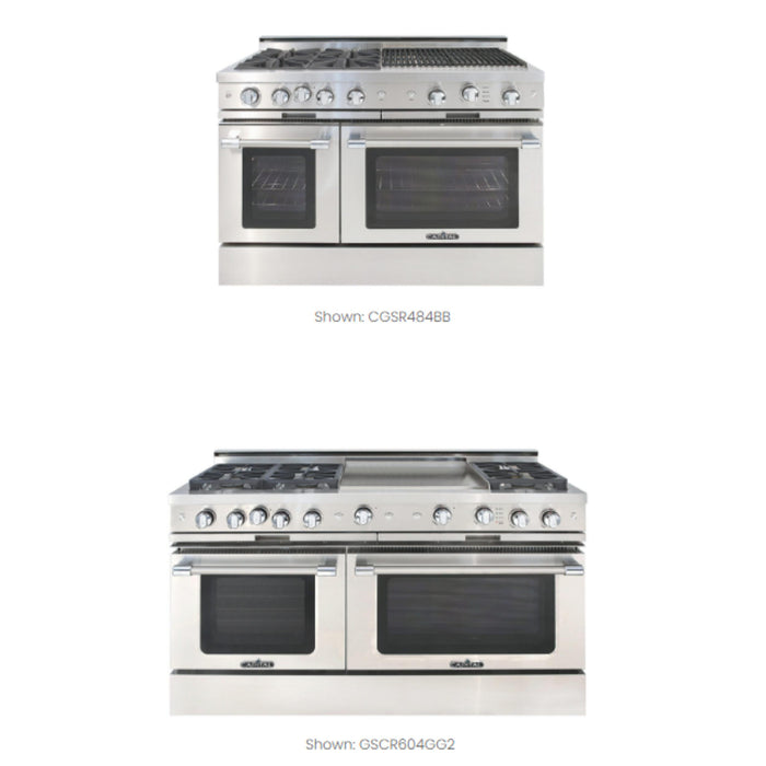 Custom Color Finish Option for Capital Cooking Appliances (COLOR-UC-4)