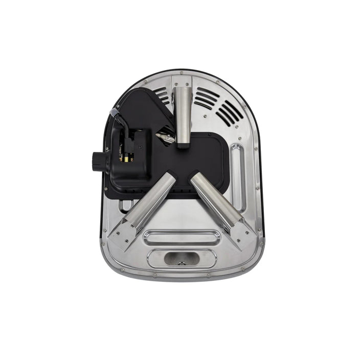 Unique Classic Retro 12" Portable Propane Pizza Oven