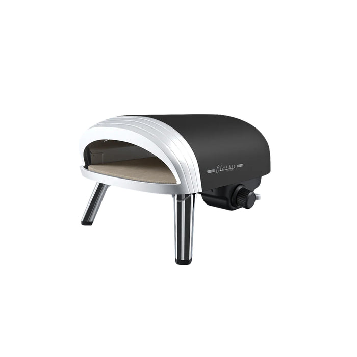 Unique Classic Retro 12" Portable Propane Pizza Oven