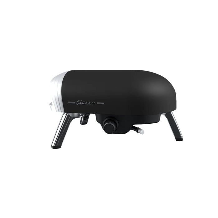 Unique Classic Retro 12" Portable Propane Pizza Oven