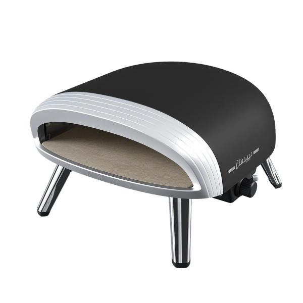 Unique Classic Retro 16" Portable Propane Pizza Oven