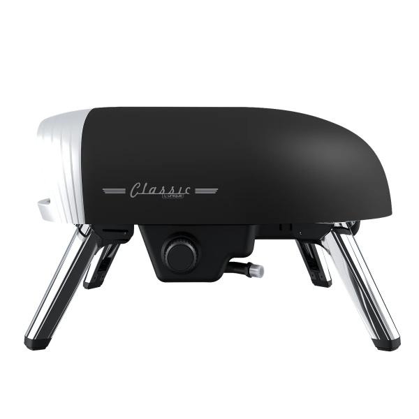 Unique Classic Retro 16" Portable Propane Pizza Oven