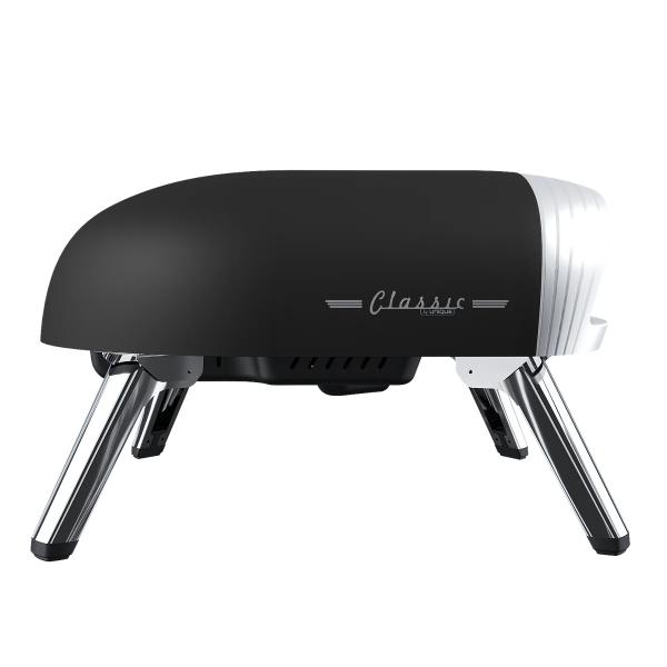 Unique Classic Retro 16" Portable Propane Pizza Oven