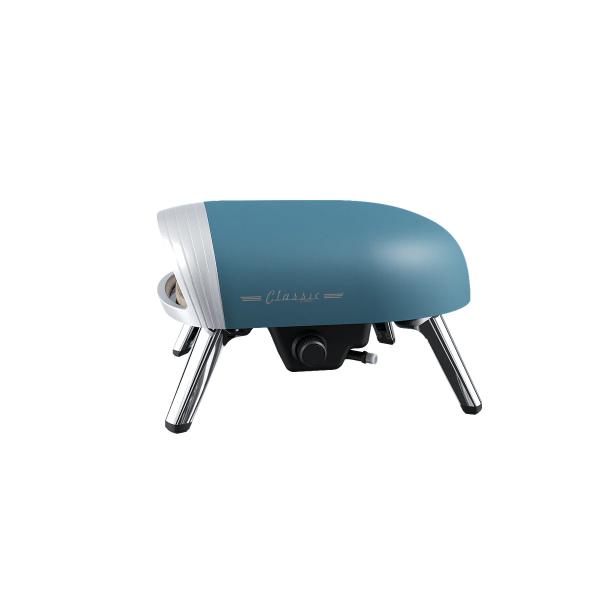 Unique Classic Retro 16" Portable Propane Pizza Oven