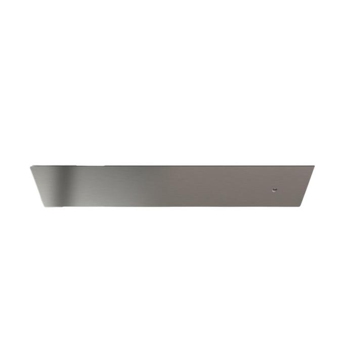 Fulgor Milano 24-Inch Matteo Built-In Warming Drawer, 400 Series, Stainless Steel, Push-to-Open, No Handle, Matches 400/700 Series 24-Inch Oven