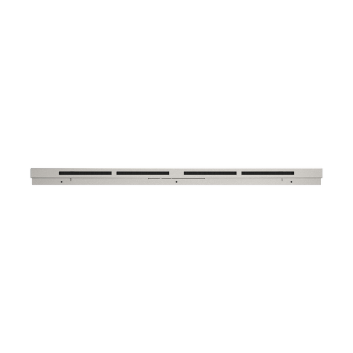 Fulgor Milano 30-Inch Backguard Island Trim