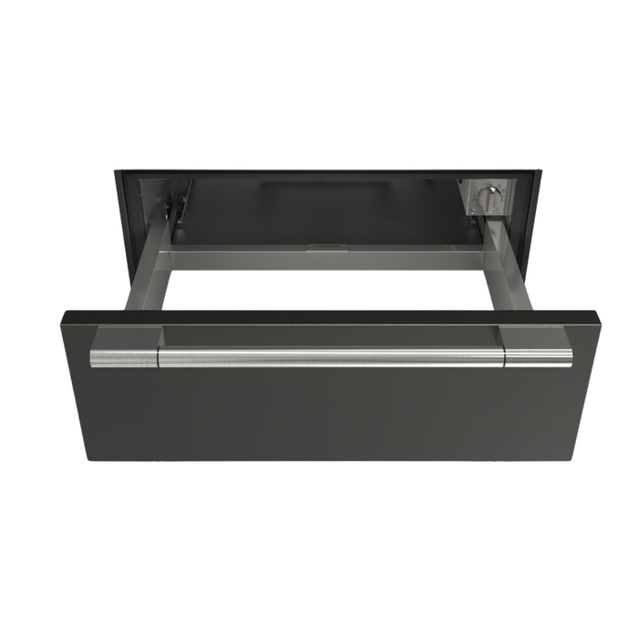 Fulgor Milano 30-Inch Color Door for Warming Drawer, Matte Grey