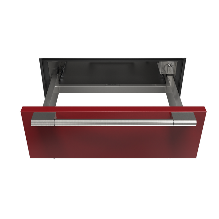 Fulgor Milano 30-Inch Color Door for Warming Drawer, Red
