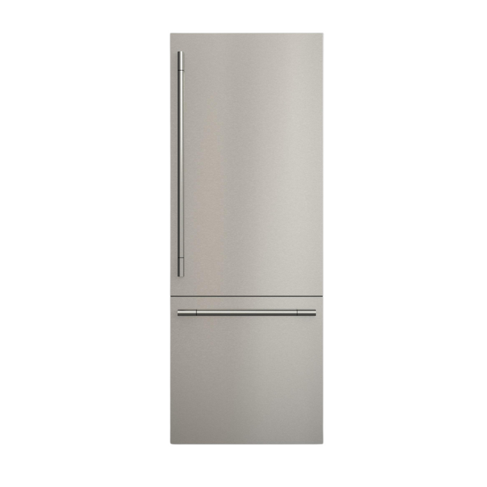 Fulgor Milano Sofia Pro Handle Kit for 400 Series 30-Inch Built-In Refrigerators