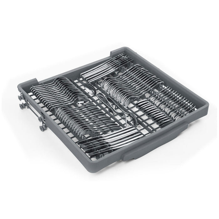 Kucht KD240PR Panel-Ready Dishwasher in Stainless Steel