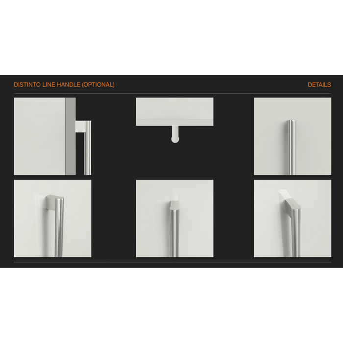 Fulgor Milano 13.03 cu.ft  Pro Integrated Column Refrigerator, 700 Series, LH, Overlay, Bottom Compressor, Metal Interior, Soft-Closing Stainless Crispers