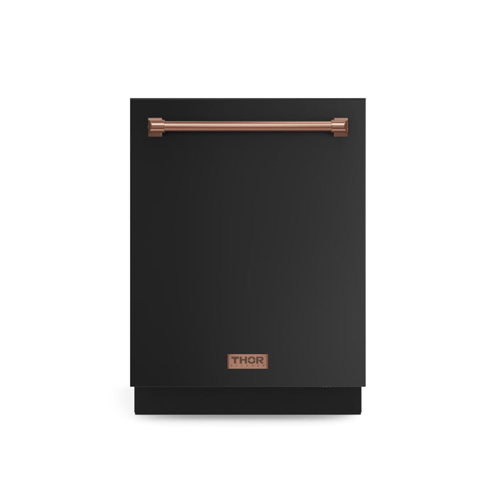 Thor Kitchen DW24X8BA00 24 Inch Built-In Dishwasher | Gordon Ramsay Series