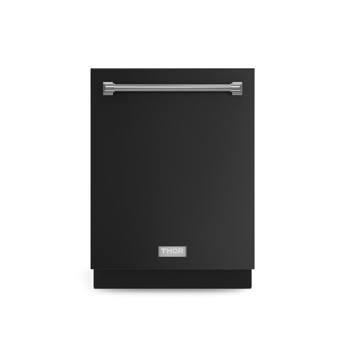 Thor Kitchen DW24X8BA00 24 Inch Built-In Dishwasher | Gordon Ramsay Series