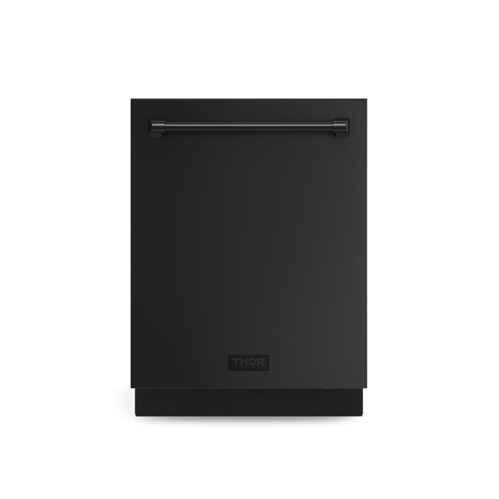 Thor Kitchen DW24X8BA00 24 Inch Built-In Dishwasher | Gordon Ramsay Series