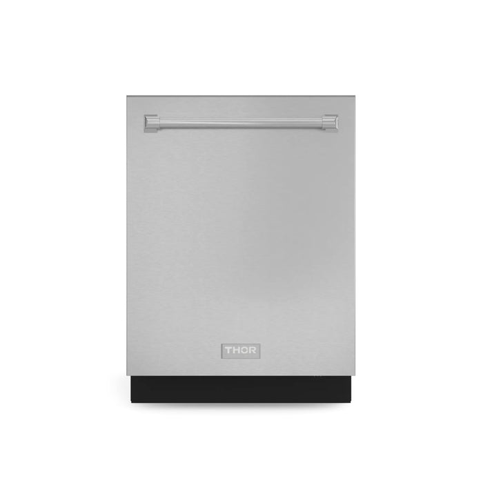 Thor Kitchen DW24X8BA99 24 Inch Dishwasher Stainless Steel | Gordon Ramsay Series