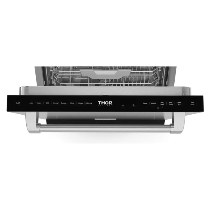 Thor Kitchen DW24X8BA99 24 Inch Dishwasher Stainless Steel | Gordon Ramsay Series