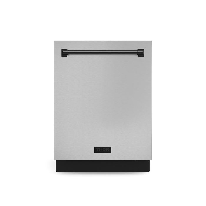 Thor Kitchen DW24X8BA99 24 Inch Dishwasher Stainless Steel | Gordon Ramsay Series