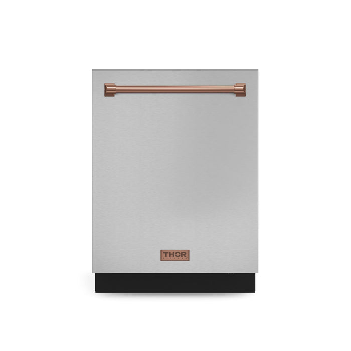 Thor Kitchen DW24X8BA99 24 Inch Dishwasher Stainless Steel | Gordon Ramsay Series