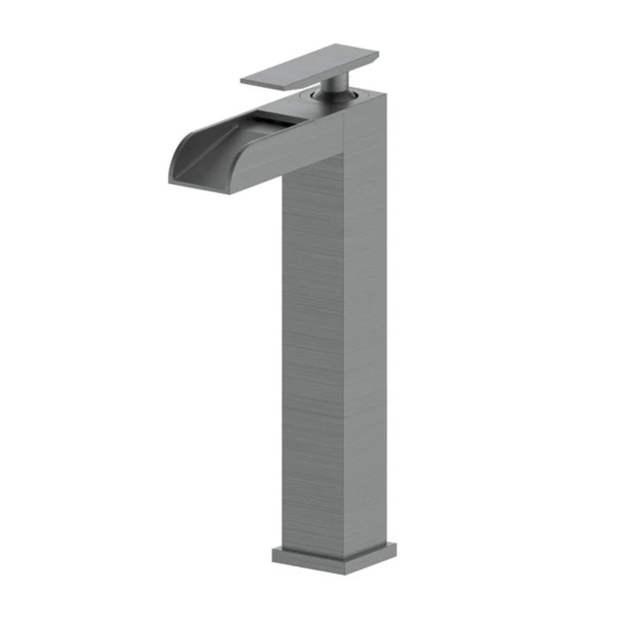 ZLINE Eagle Falls EAG-B 8.5 Inch Waterfall Bath Faucet in Chrome