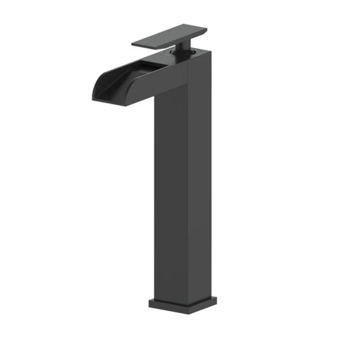 ZLINE Eagle Falls EAG-B 8.5 Inch Waterfall Bath Faucet in Chrome