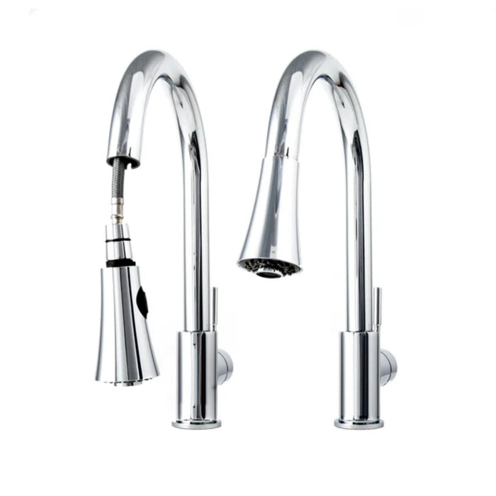 ZLINE Edison EDS-KF Pull-Down Single Handle Kitchen Faucet