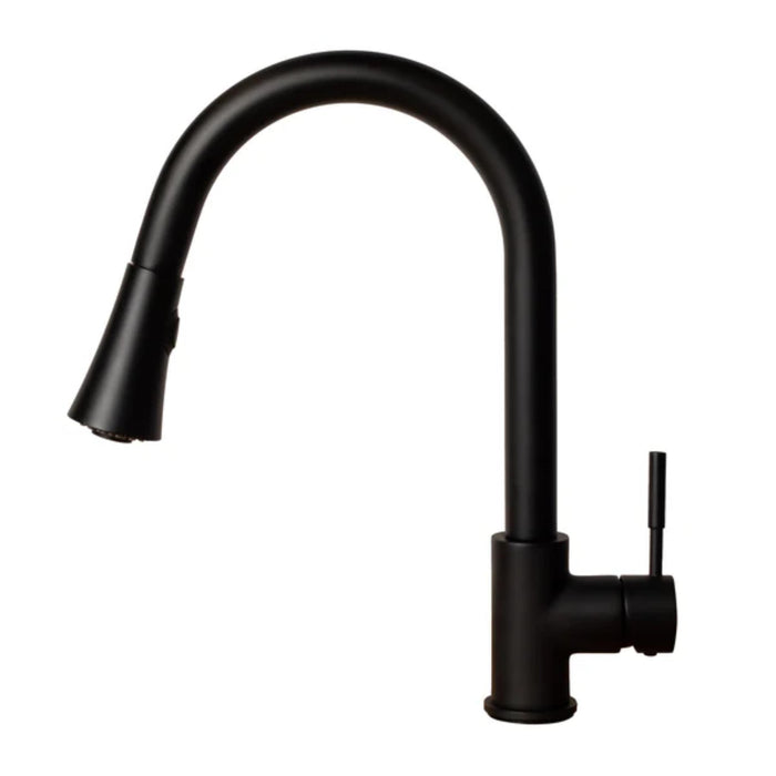 ZLINE Edison EDS-KF Pull-Down Single Handle Kitchen Faucet