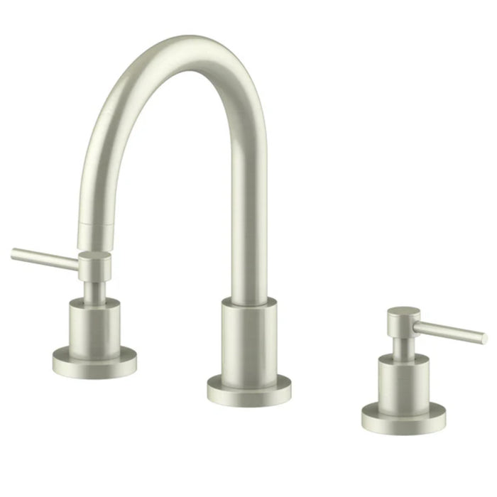 ZLINE Emerald EMBY-BF Bay Widespread Double Lever Bath Faucet