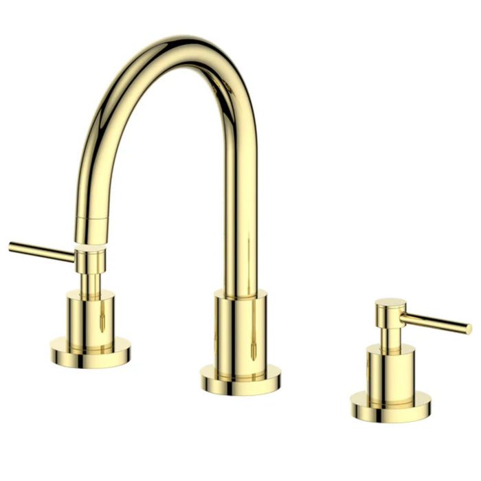 ZLINE Emerald EMBY-BF Bay Widespread Double Lever Bath Faucet
