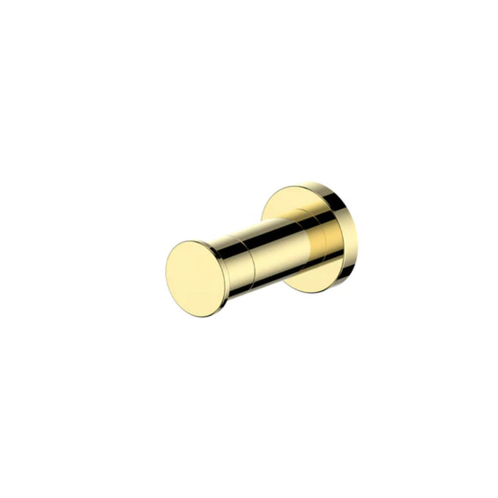 ZLINE Emerald EMBY-HK Bay Bathroom Towel Hook – Available in Brushed Nickel