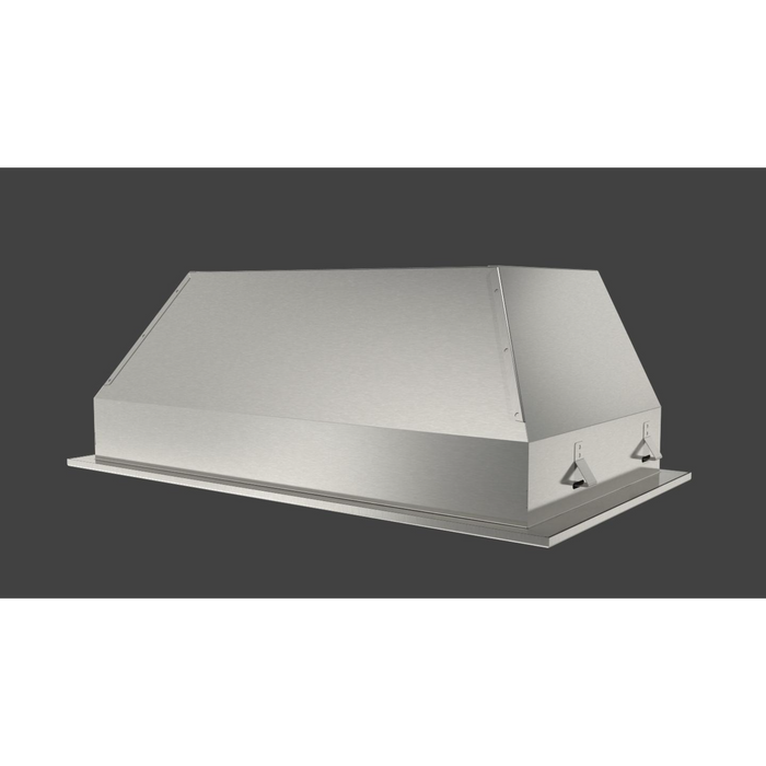 Fulgor Milano 28-Inch Pro Built-In Hood, 400 Series, 600 CFM, Insert, Baffle Filters