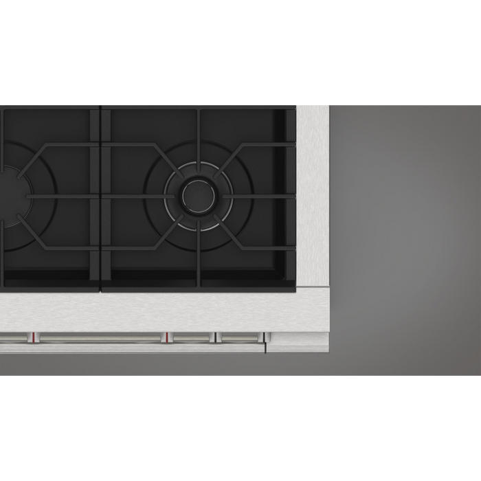 Fulgor Milano 30-Inch Accento Range Door Color Kit, White